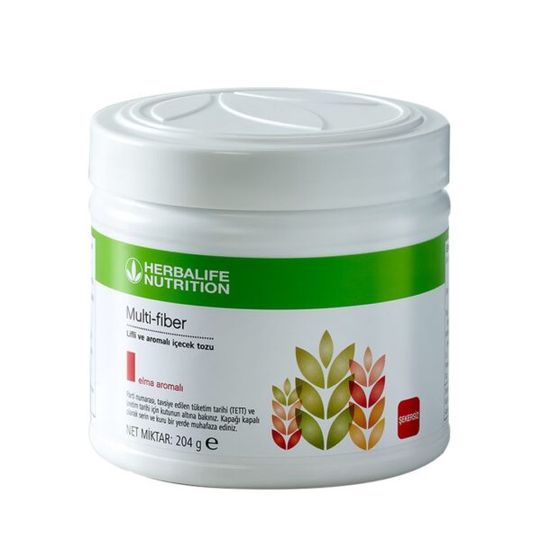 Herbalife Nutrition Multi-Fiber Drink Powder – Apple Flavor  240 g