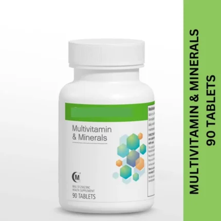 Herbalife Formula 2 Multivitamin & Minerals Complex – Complete Your Daily Nutrition - 90 Tablets