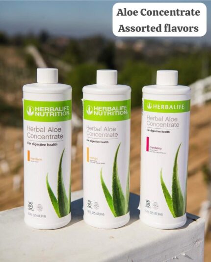 Herbal Aloe Concentrate Drink